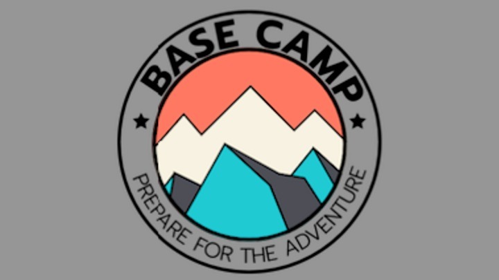 Men's Bible Study (Base Camp for Men led by Kyle Ballard and Jared Ford) logo