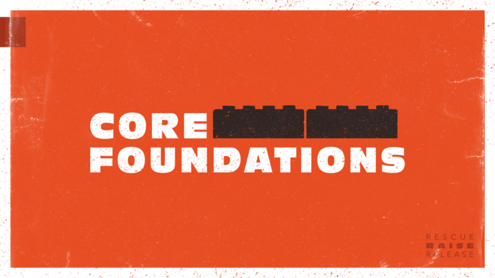 Core Foundations - Summer 2026 logo