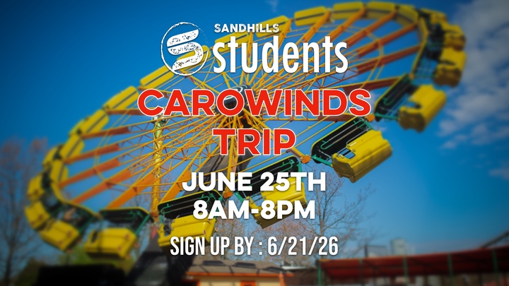 Carowinds Trip (Middle & High School) logo