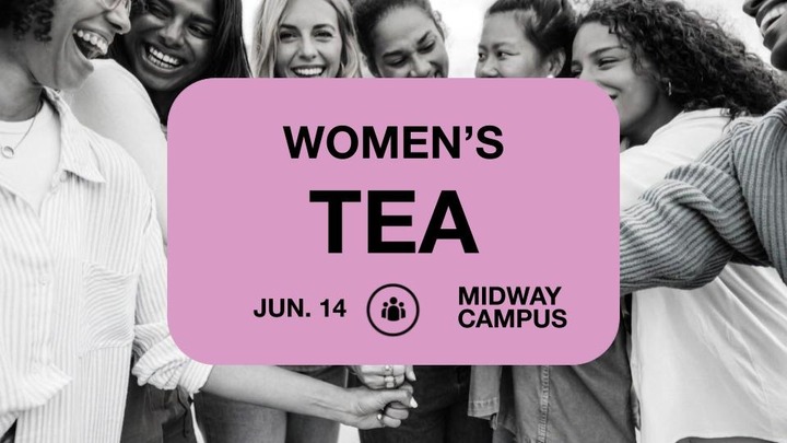 Midway | Women's Tea logo