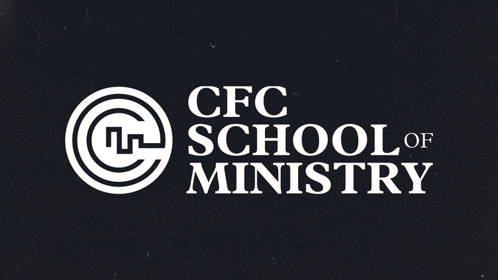 CFC School of Ministry Interest Meeting (English & Spanish) logo