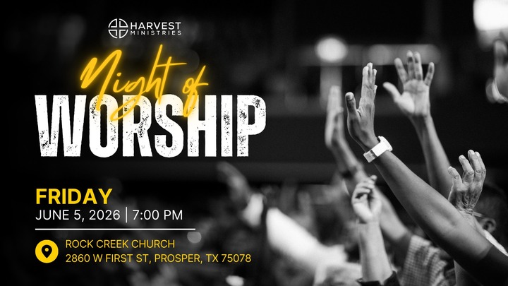 Night of Worship logo