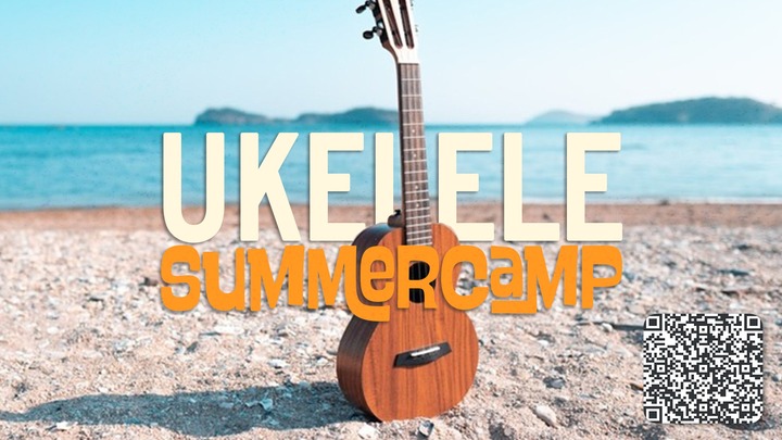 Ukulele Summer Camp logo