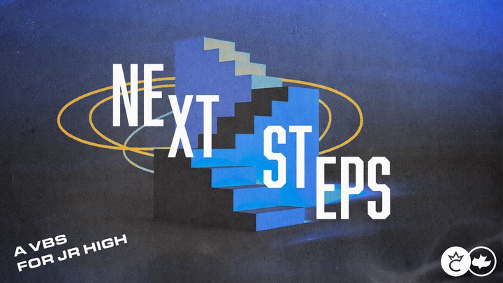 VBS Next Steps-Jr. High logo