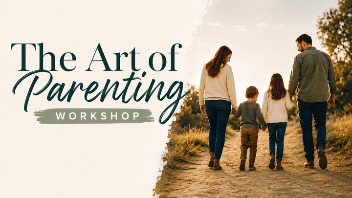 The Art of Parenting Workshop logo