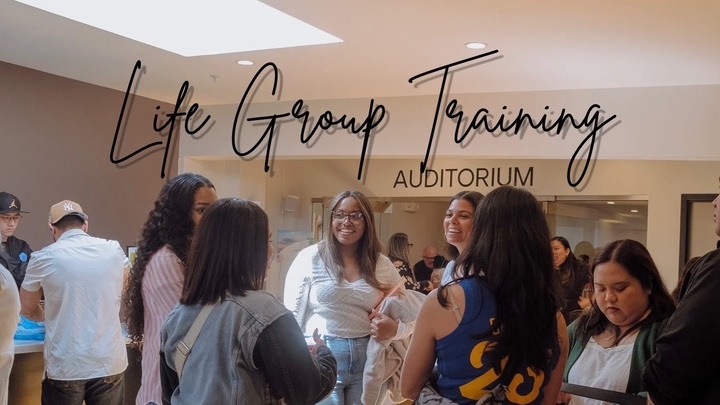 San Francisco Life Group Training   logo