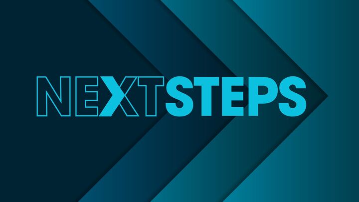 Next Steps logo