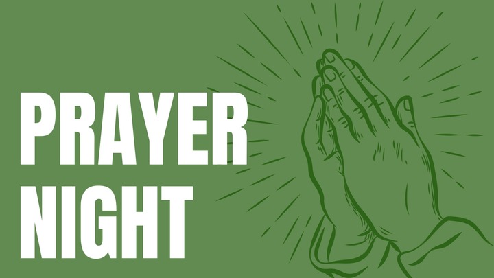 Prayer Night logo