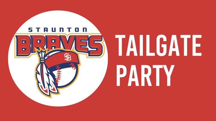 Staunton Braves Tailgate Party logo