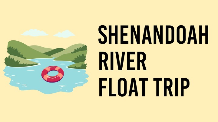 Shenandoah River Float Trip logo