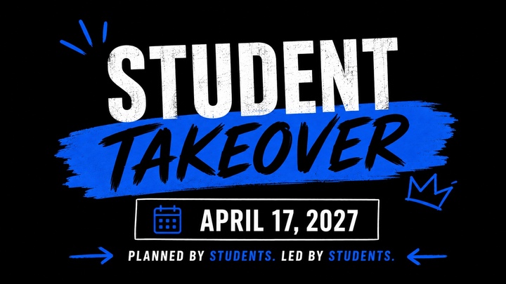 Student Takeover logo