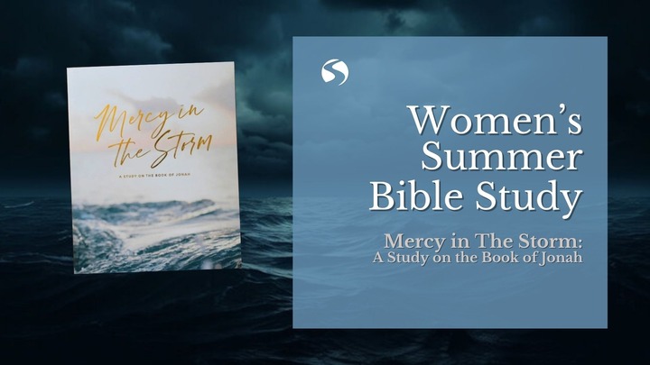 Women's Summer Bible Study 2026 logo