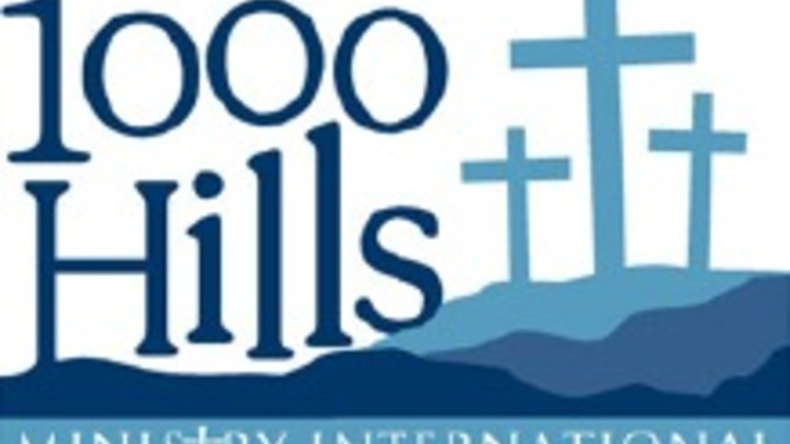 1000 Hills Volunteers logo