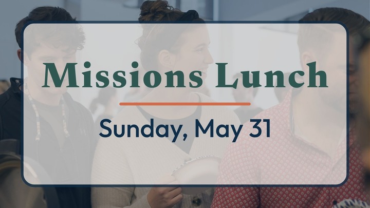 Missions Lunch logo