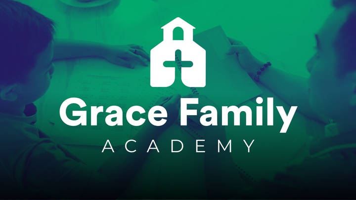 Grace Family Academy Information Meeting  logo