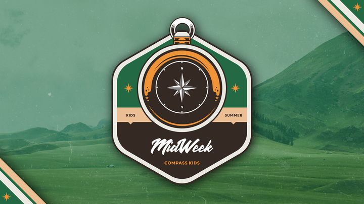 Kids Summer Midweek logo