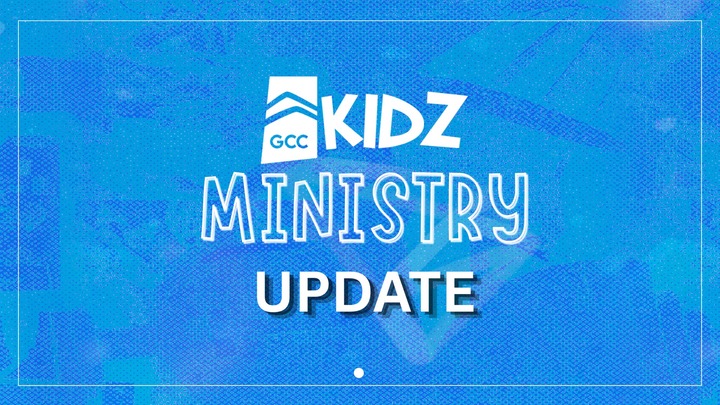 KIDZ Ministry Updates logo