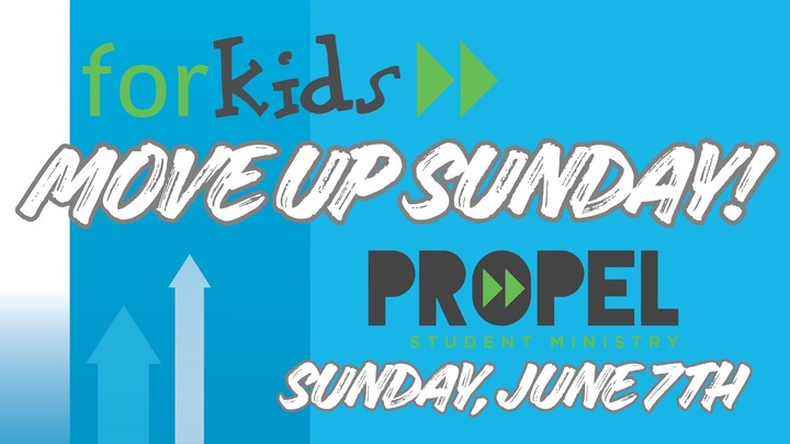 Move Up Sunday