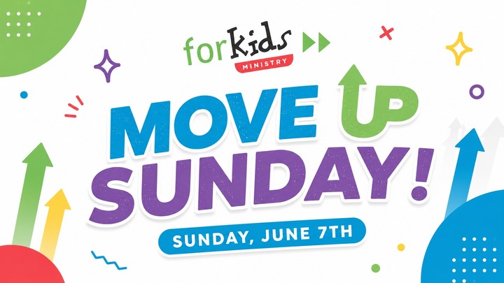 Move Up Sunday