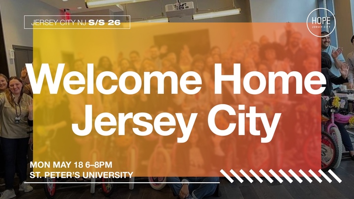 Welcome Home Jersey City logo
