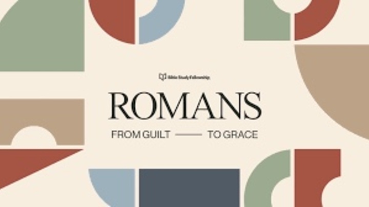 BSF Romans Study logo