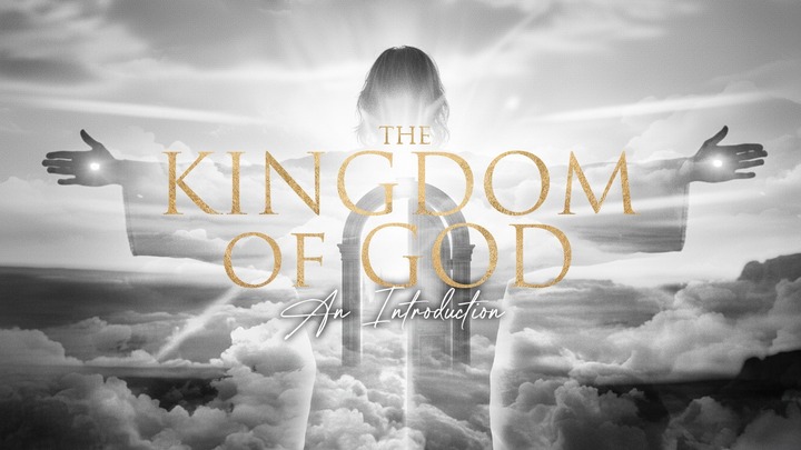 Rock Summer Intensive: The Kingdom of God  logo