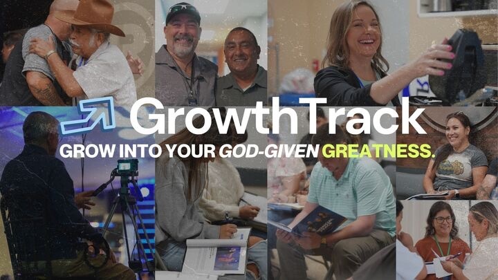 Growth Track B: Discover & Serve logo