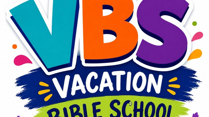 Gensalve Vacation Bible School Registrations logo