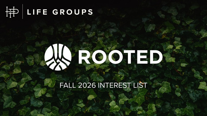 INTEREST FORM - Rooted - Fall 2026 logo