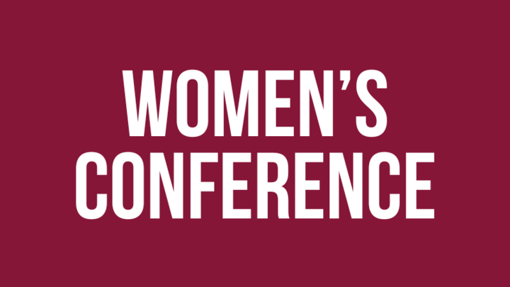 WOMEN'S CONFERENCE logo