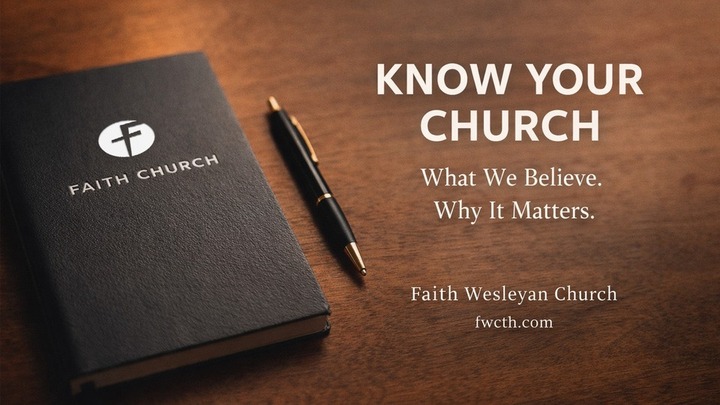 Know Your Church Class logo
