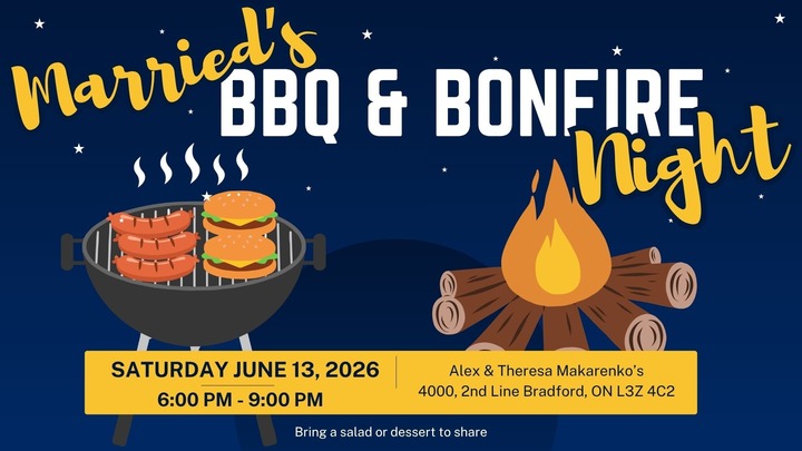 Marrieds BBQ & Bonfire logo