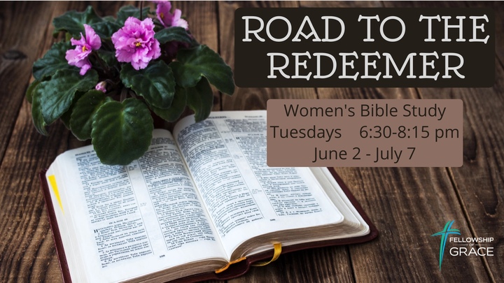 Road to the Redeemer logo