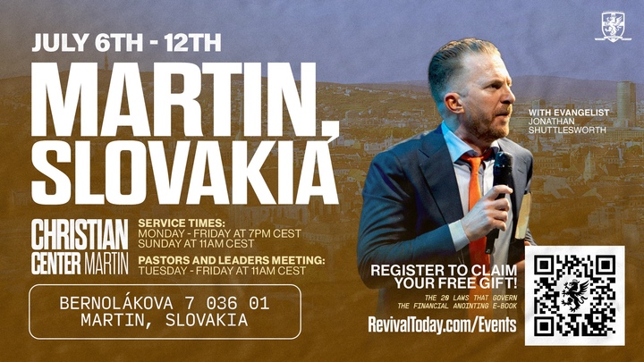 RTE | Christian Center Martin logo