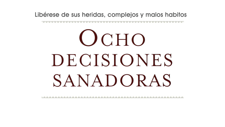Ocho Decisiones Sanadoras - Mujeres (Campus De Sur Rialto) NOCHE DE FAMILIA logo image