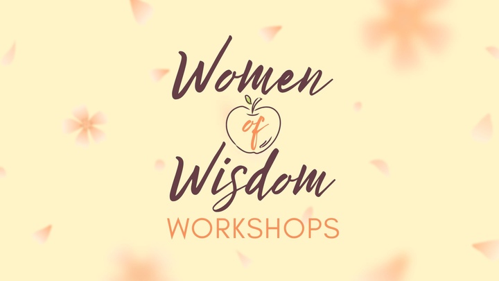 Women of Wisdom Workshops logo