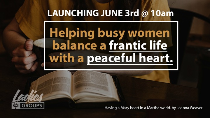 Ladies Lifegroup logo