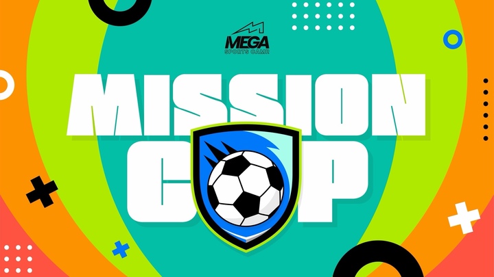 Parsippany - Mission Cup: Mega Sports Camp/VBS logo