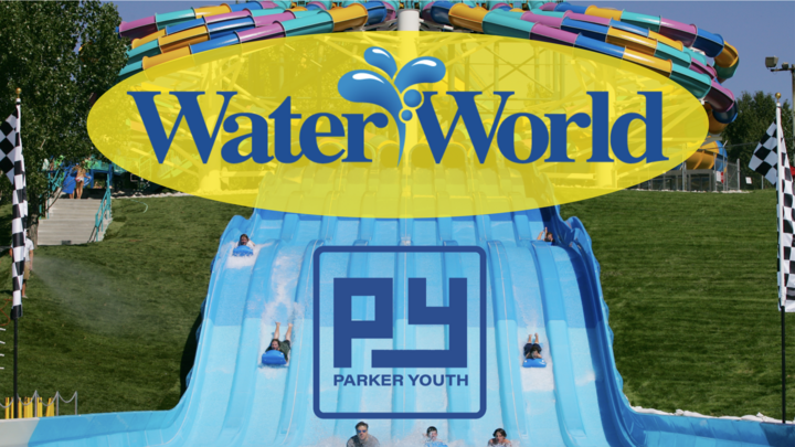 Water World | Parker Youth logo