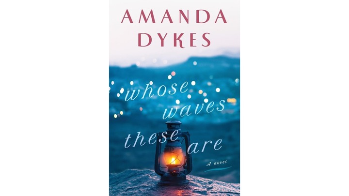 Online Discussion of "Whose Waves These Are" by Amanda Dykes logo