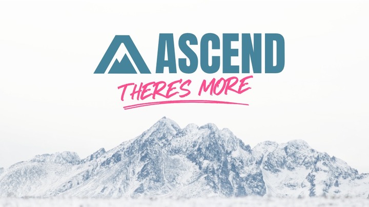 Ascend Youth Conference 2026 logo