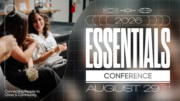 2026 Essentials Conference logo