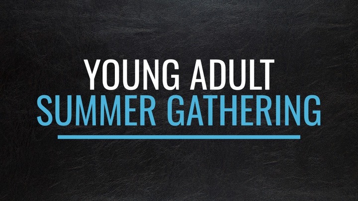 Young Adults Summer Gatherings | Cypress logo