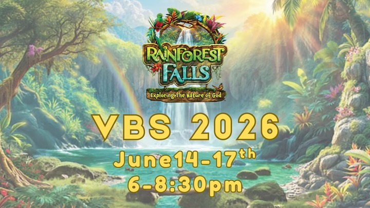 VBS 2026 event image