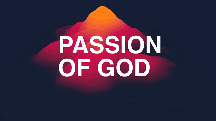 Passion of God - Missions Class logo