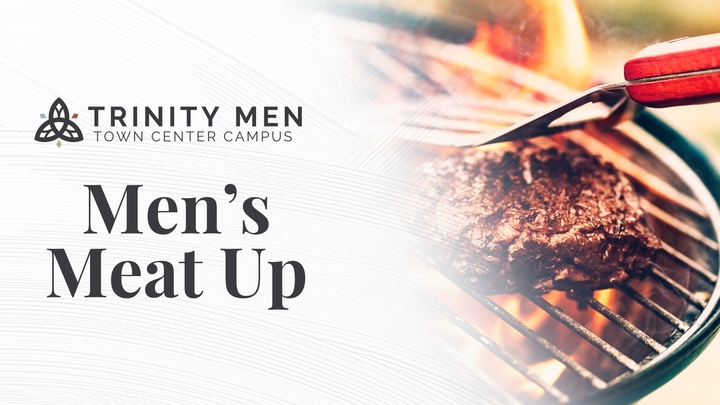 Town Center Men's Meat Up logo