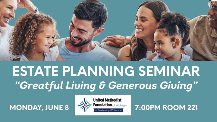 Estate Planning Seminar logo