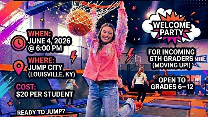 Journey Students at Jump City Louisville logo