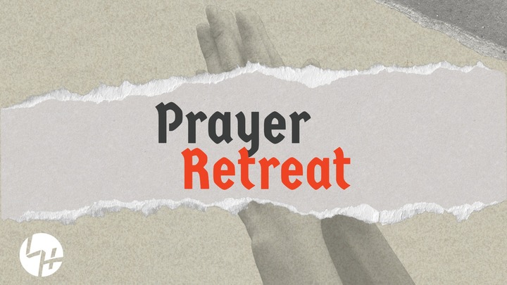 Prayer Retreat logo
