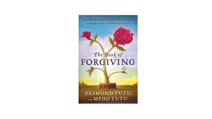 Book Club - "The Book of Forgiving" by Desmond Tutu logo
